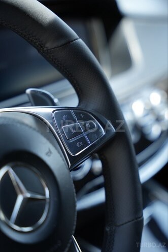 Mercedes S 500 2014, 60,000 km - 4.7 l - Bakı