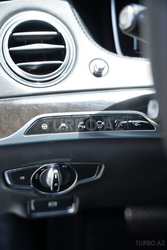 Mercedes S 500 2014, 60,000 km - 4.7 l - Bakı