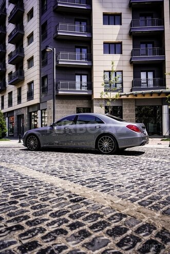Mercedes S 500 2014, 60,000 km - 4.7 l - Bakı