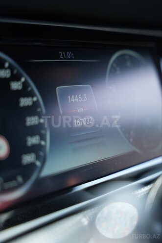 Mercedes S 500 2014, 60,000 km - 4.7 l - Bakı