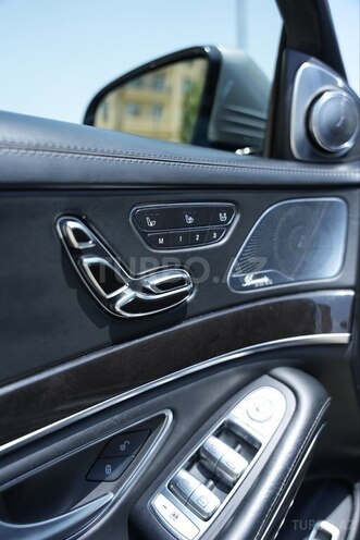 Mercedes S 500 2014, 60,000 km - 4.7 l - Bakı