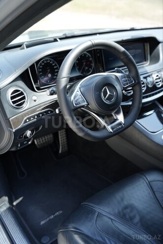 Mercedes S 500 2014, 60,000 km - 4.7 l - Bakı