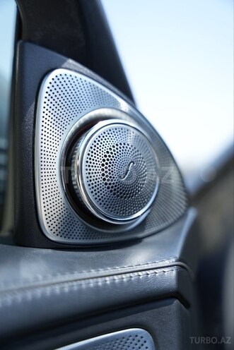 Mercedes S 500 2014, 60,000 km - 4.7 l - Bakı
