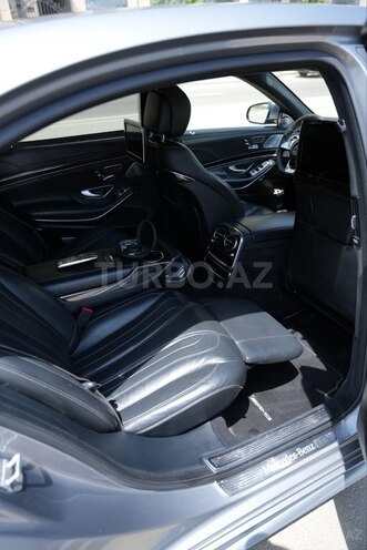 Mercedes S 500 2014, 60,000 km - 4.7 l - Bakı