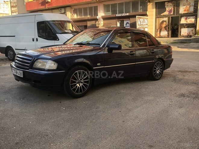 Mercedes C 220 1994, 285,000 km - 2.2 л - Bakı