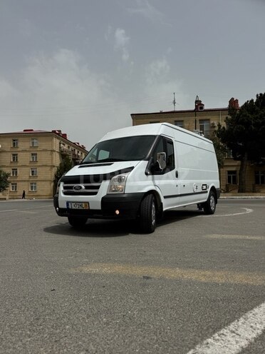 Ford Transit 2008, 185,000 km - 2.4 л - Bakı