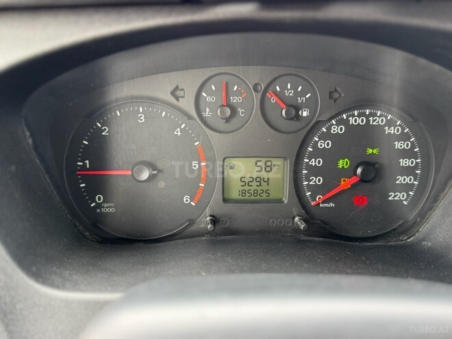 Ford Transit 2008, 185,000 km - 2.4 л - Bakı