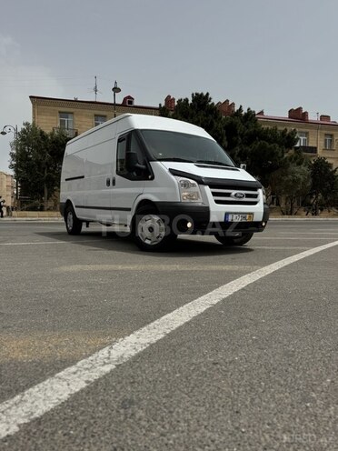 Ford Transit 2008, 185,000 km - 2.4 л - Bakı