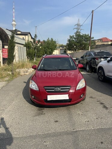Kia Ceed 2009, 281,000 km - 1.4 л - Bakı