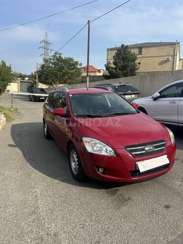 Kia Ceed 2009, 281,000 km - 1.4 л - Bakı