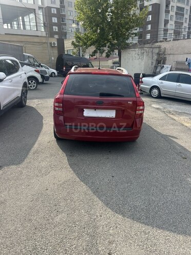 Kia Ceed 2009, 281,000 km - 1.4 л - Bakı