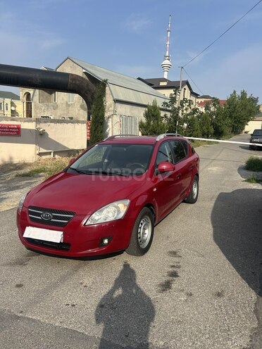Kia Ceed 2009, 281,000 km - 1.4 л - Bakı