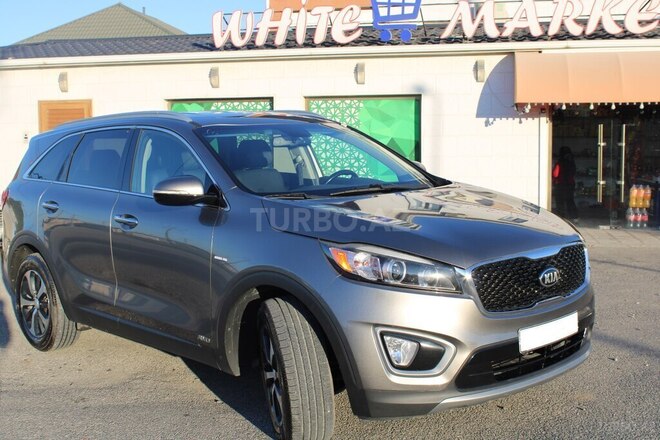 Kia Sorento 2016, 180,247 km - 2.0 l - Bakı