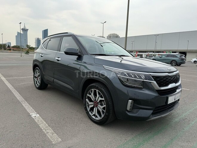 Kia Seltos 2019, 44,000 km - 1.6 l - Bakı