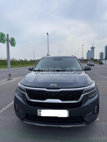 Kia Seltos 2019, 44,000 km - 1.6 l - Bakı
