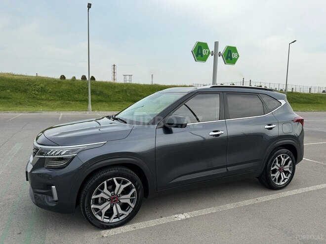 Kia Seltos 2019, 44,000 km - 1.6 l - Bakı