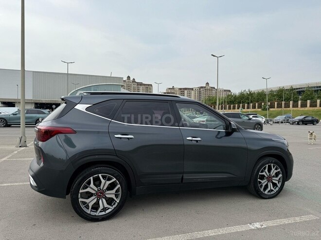 Kia Seltos 2019, 44,000 km - 1.6 l - Bakı