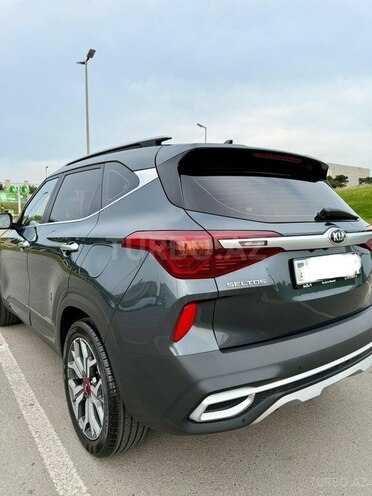 Kia Seltos 2019, 44,000 km - 1.6 l - Bakı