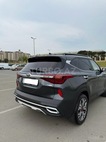 Kia Seltos 2019, 44,000 km - 1.6 l - Bakı