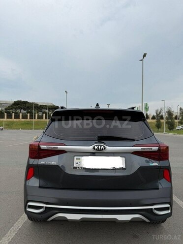 Kia Seltos 2019, 44,000 km - 1.6 l - Bakı