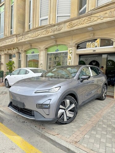 Changan Deepal S05-2