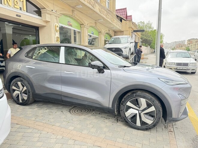 Changan Deepal S05-5