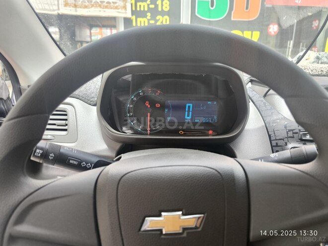 Chevrolet Cobalt 2016, 85,000 km - 1.5 l - Bakı