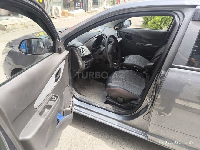 Chevrolet Cobalt 2016, 85,000 km - 1.5 l - Bakı