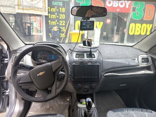 Chevrolet Cobalt 2016, 85,000 km - 1.5 l - Bakı