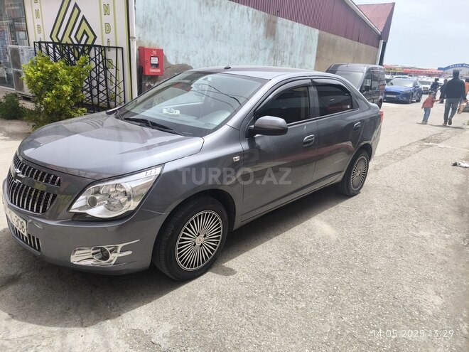Chevrolet Cobalt 2016, 85,000 km - 1.5 l - Bakı