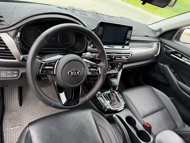 Kia Seltos 2019, 44,000 km - 1.6 l - Bakı