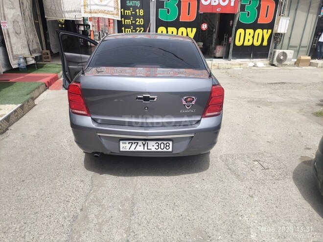 Chevrolet Cobalt 2016, 85,000 km - 1.5 l - Bakı