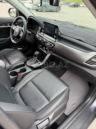 Kia Seltos 2019, 44,000 km - 1.6 l - Bakı