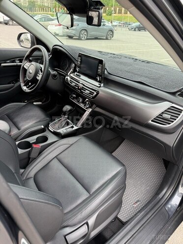 Kia Seltos 2019, 44,000 km - 1.6 l - Bakı