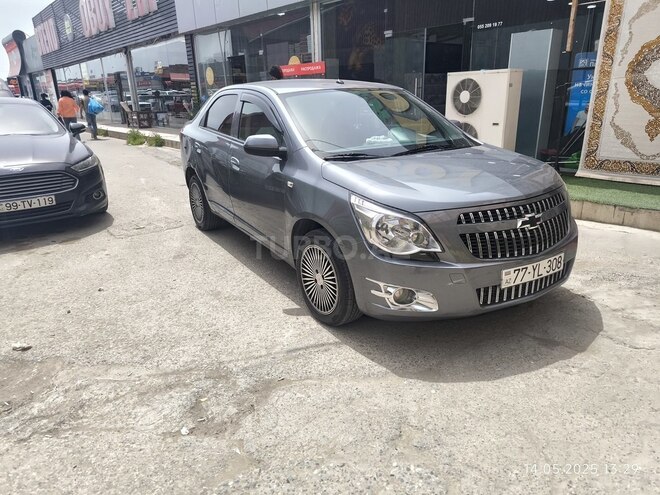 Chevrolet Cobalt 2016, 85,000 km - 1.5 l - Bakı
