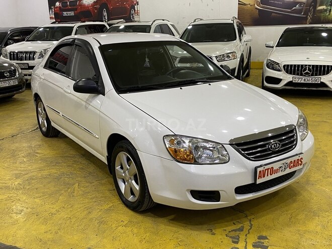 Kia Cerato 2009, 225,350 km - 1.6 л - Sumqayıt