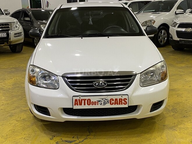 Kia Cerato 2009, 225,350 km - 1.6 л - Sumqayıt