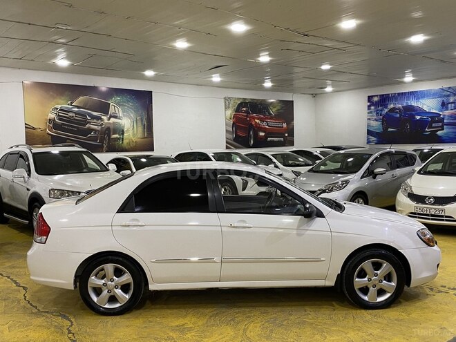 Kia Cerato 2009, 225,350 km - 1.6 л - Sumqayıt