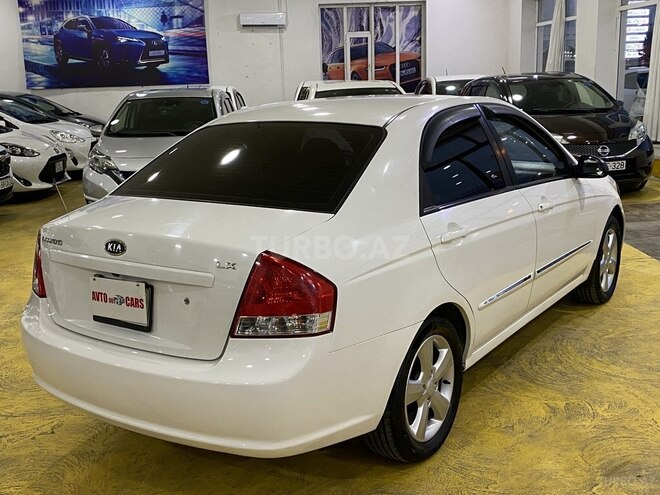 Kia Cerato 2009, 225,350 km - 1.6 л - Sumqayıt