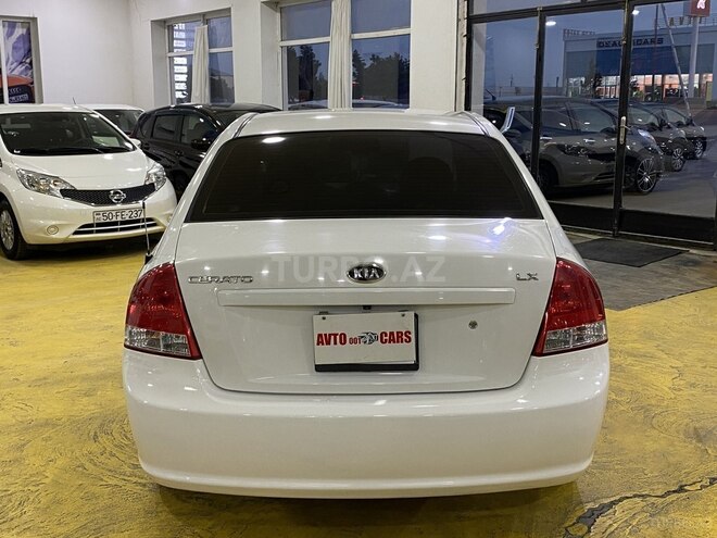 Kia Cerato 2009, 225,350 km - 1.6 л - Sumqayıt