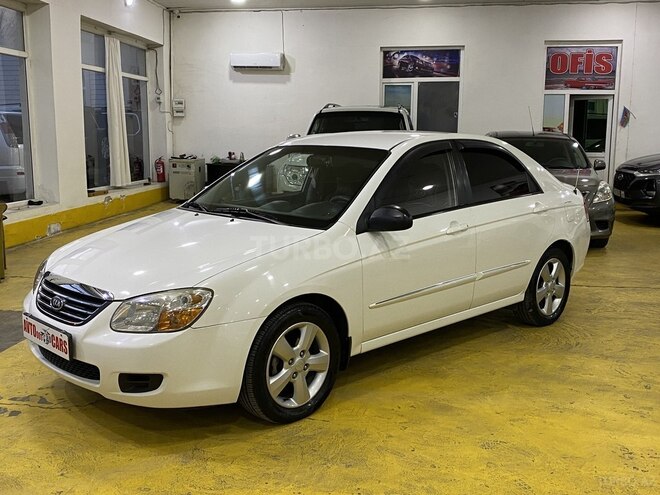 Kia Cerato 2009, 225,350 km - 1.6 л - Sumqayıt