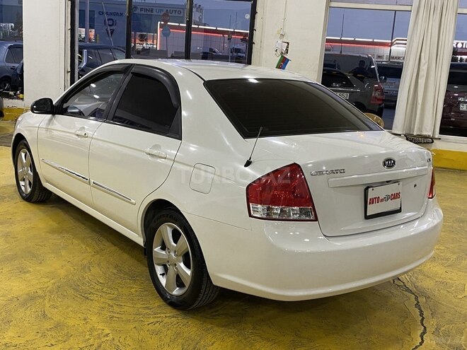 Kia Cerato 2009, 225,350 km - 1.6 л - Sumqayıt