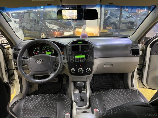 Kia Cerato 2009, 225,350 km - 1.6 л - Sumqayıt