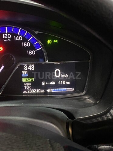 Toyota Corolla Fielder 2016, 239,210 km - 1.5 л - Bakı