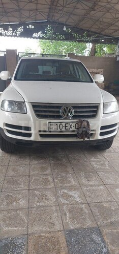Volkswagen Touareg 2004, 196,000 km - 3.2 л - Bakı
