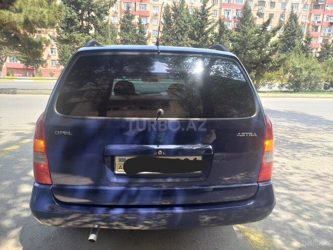 Opel Astra 2000, 380,000 km - 1.8 л - Sumqayıt