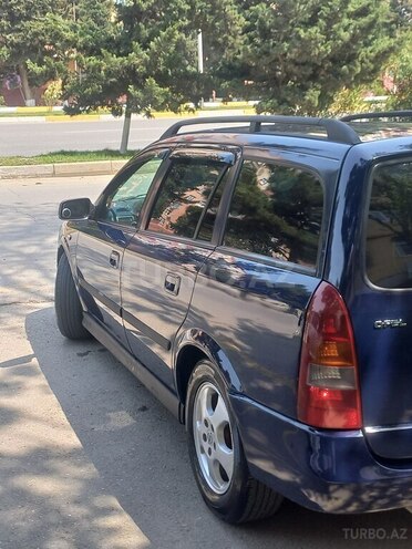 Opel Astra 2000, 380,000 km - 1.8 л - Sumqayıt