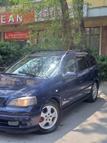 Opel Astra 2000, 380,000 km - 1.8 л - Sumqayıt