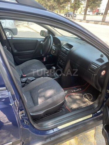 Opel Astra 2000, 380,000 km - 1.8 л - Sumqayıt