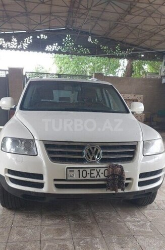 Volkswagen Touareg 2004, 196,000 km - 3.2 л - Bakı